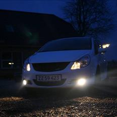 Opel corsa SPORT