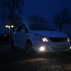 Opel corsa SPORT