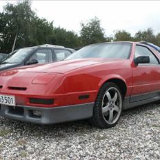 Dodge Daytona Shelby 2,2- SOLGT