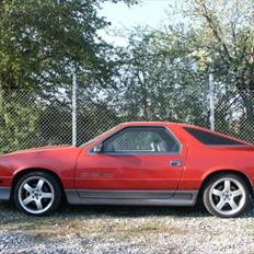 Dodge Daytona Shelby 2,2- SOLGT