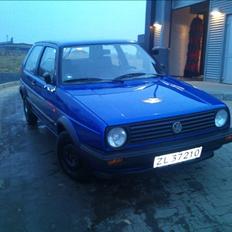 VW Golf 2 [STJÅLET] Dusør !!
