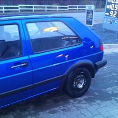 VW Golf 2 [STJÅLET] Dusør !!