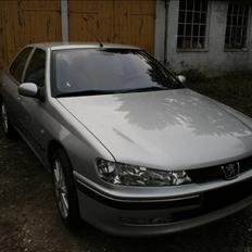 Peugeot 406