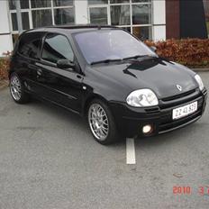 Renault Clio Sport   SOLGT