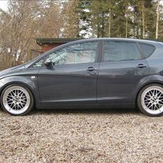 Seat Altea TDI - 16v - SOLGT