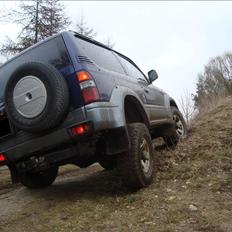 Toyota land cruiser GX 90 (til salg)