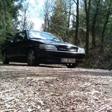 Ford Escort Cabriolet (sommer)