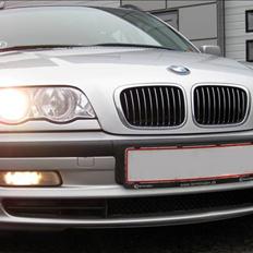 BMW 328i Touring