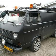 VW Transporter T3 1,6 TD