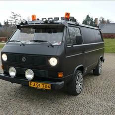 VW Transporter T3 1,6 TD