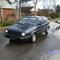 VW Golf SOLGT