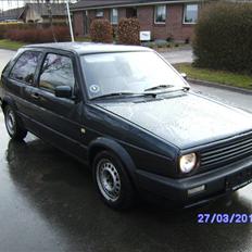 VW Golf SOLGT