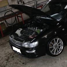 Toyota Corolla 1.6 20v (SOLGT)