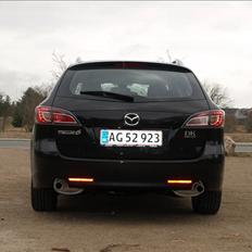 Mazda 6 Advance stationcar
