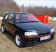 Peugeot 106 rally solgt