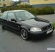 Honda Civic Vti Turbo (Solgt)