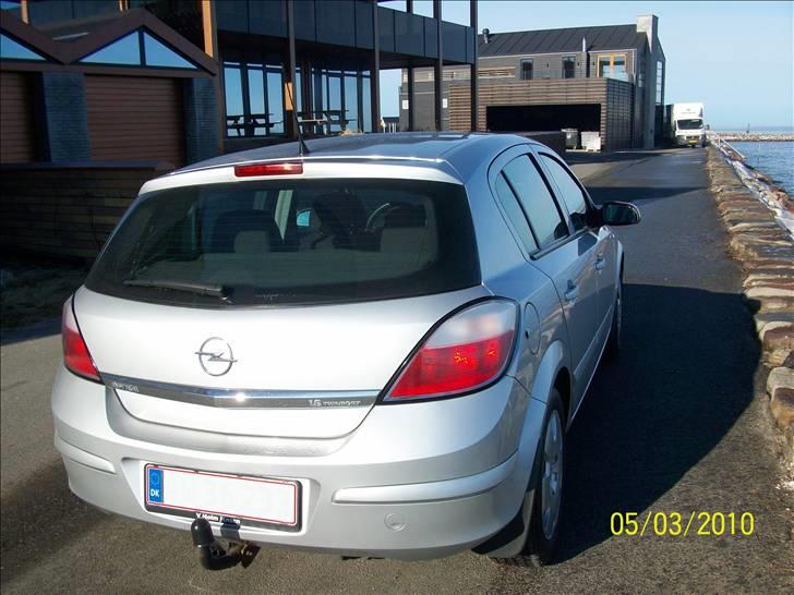 Opel astra h solgt billede 4