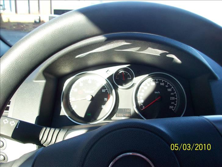Opel astra h solgt billede 5