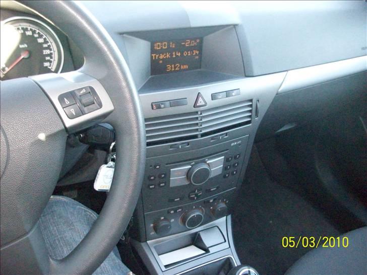 Opel astra h solgt billede 6