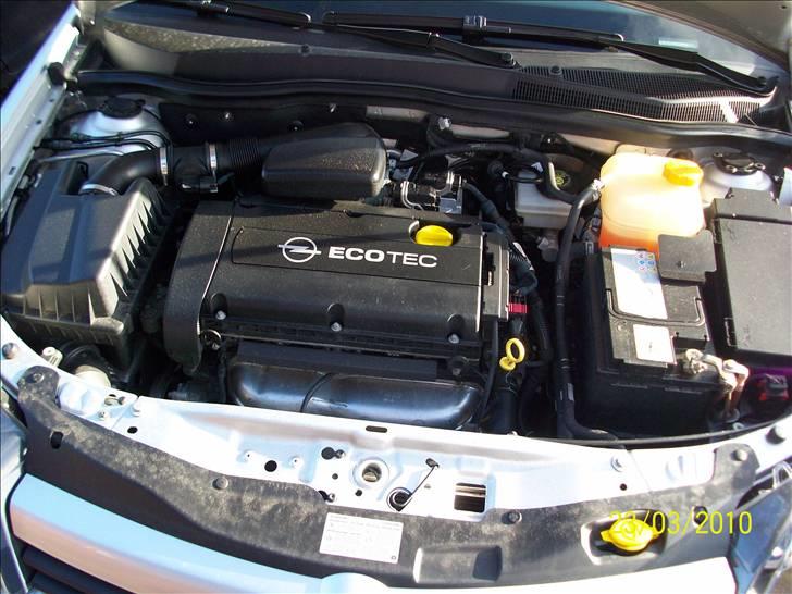 Opel astra h solgt billede 7