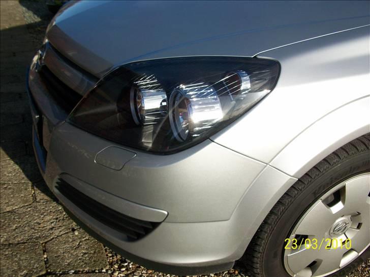 Opel astra h solgt billede 8