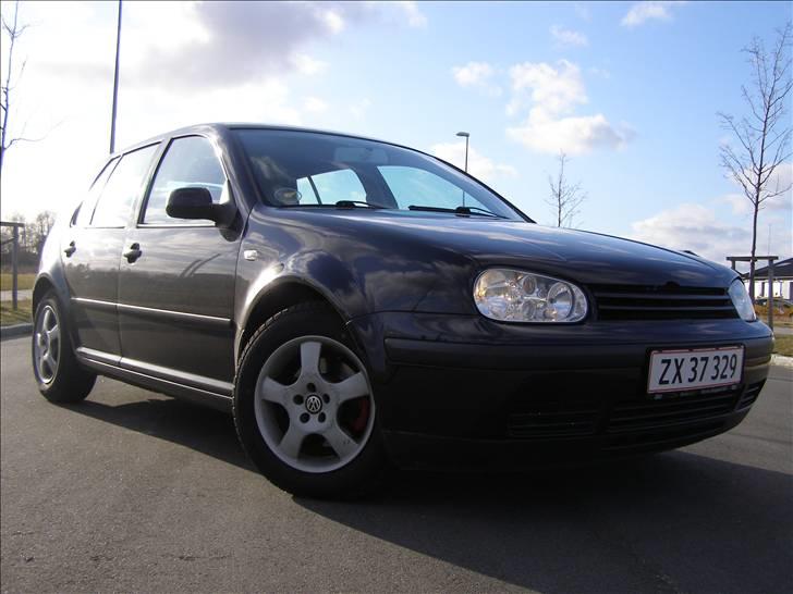 VW golf 4 byttet væk billede 3