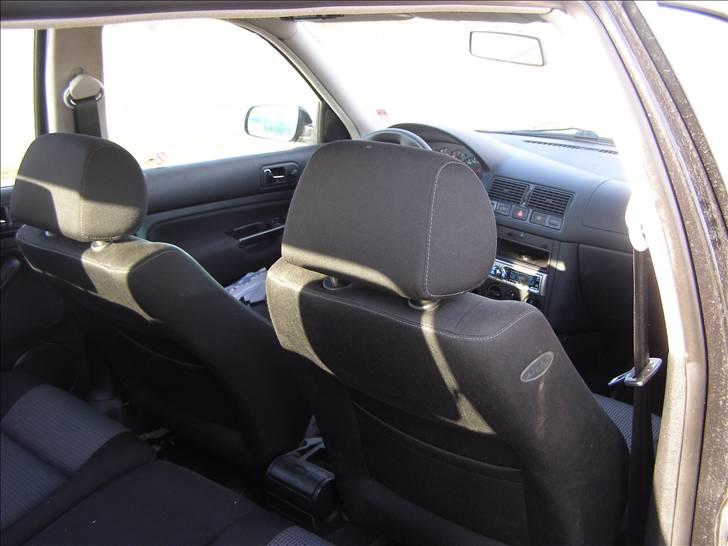 VW golf 4 byttet væk billede 4