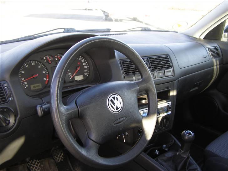 VW golf 4 byttet væk billede 8