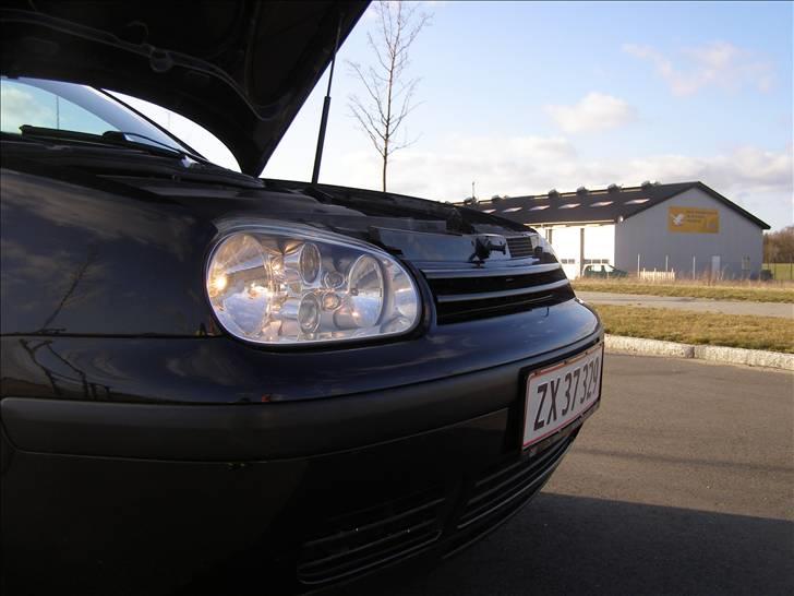 VW golf 4 byttet væk billede 11