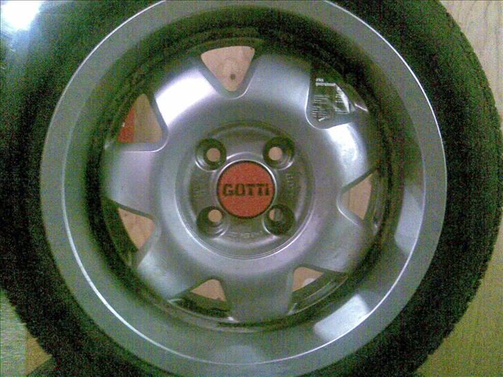 VW golf 2 GTD *SOLGT* billede 9