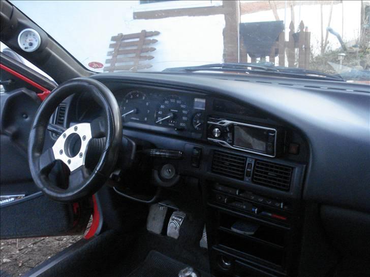 Toyota corolla 1.6 GSI SOLGT billede 18