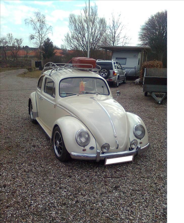 VW 113 Deluxe Bobbel Callook billede 11