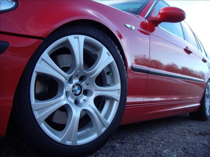 BMW 330d SOLGT - vinteralu.. billede 4