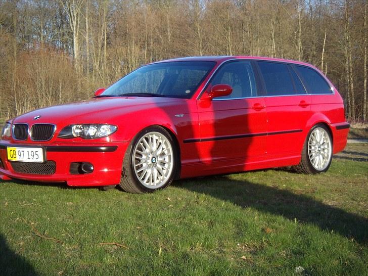 BMW 330d SOLGT billede 5