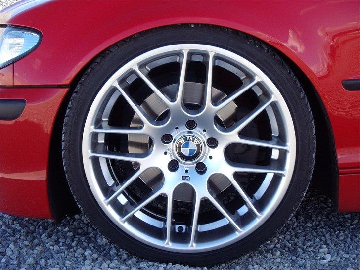 BMW 330d SOLGT billede 7