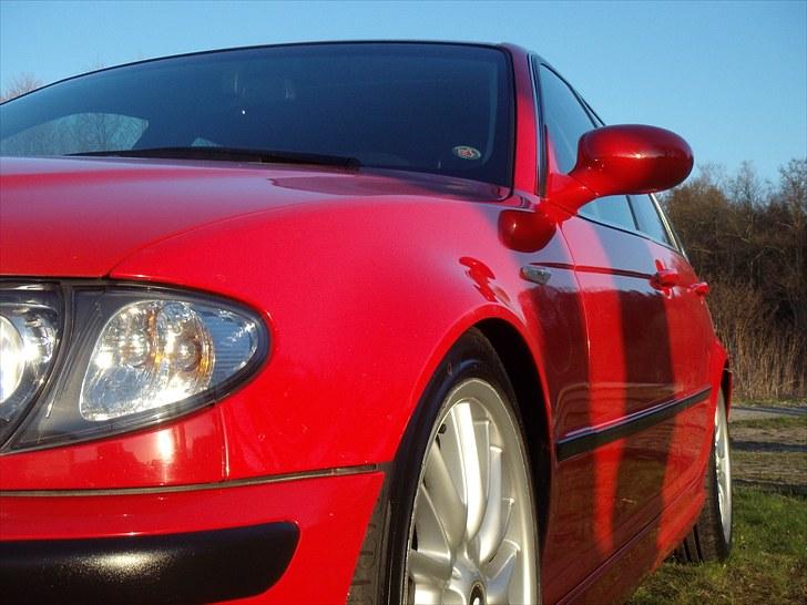 BMW 330d SOLGT billede 9