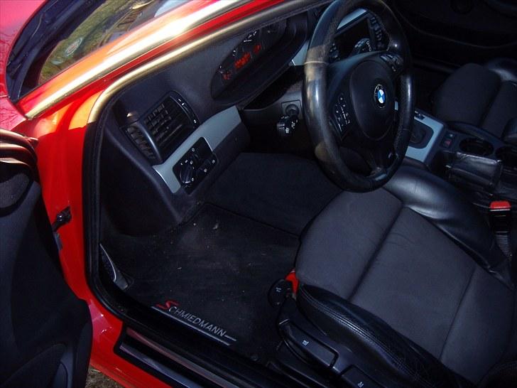 BMW 330d SOLGT billede 11