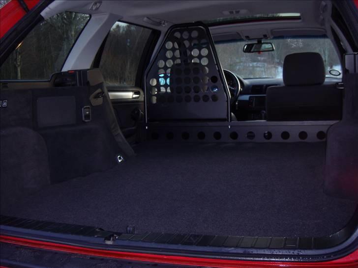 BMW 330d SOLGT billede 14