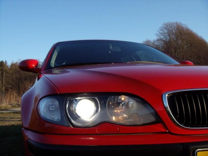 BMW 330d SOLGT billede 15