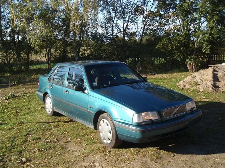 Volvo 460 1,7 Turbo - Da den lige var blevet købt. billede 20