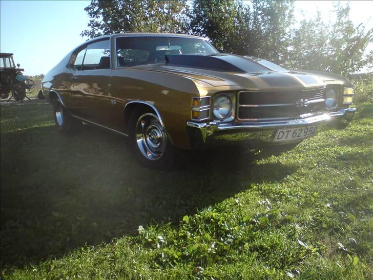 Chevrolet Chevelle billede 1