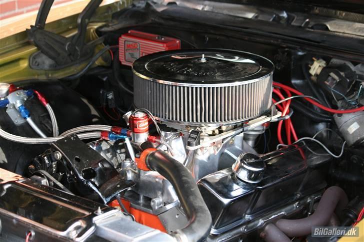 Chevrolet Chevelle billede 3