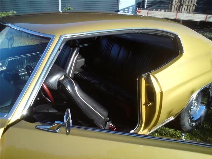 Chevrolet Chevelle billede 4