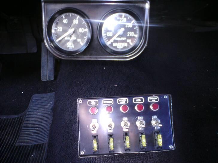 Chevrolet Chevelle billede 7