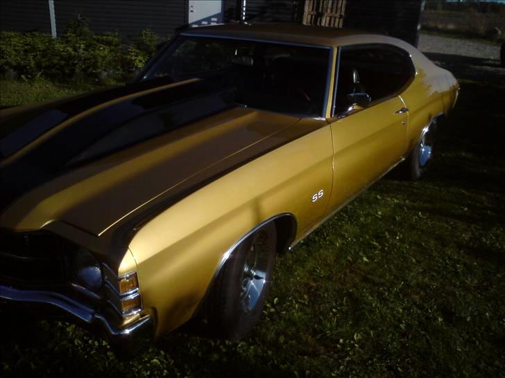 Chevrolet Chevelle billede 10