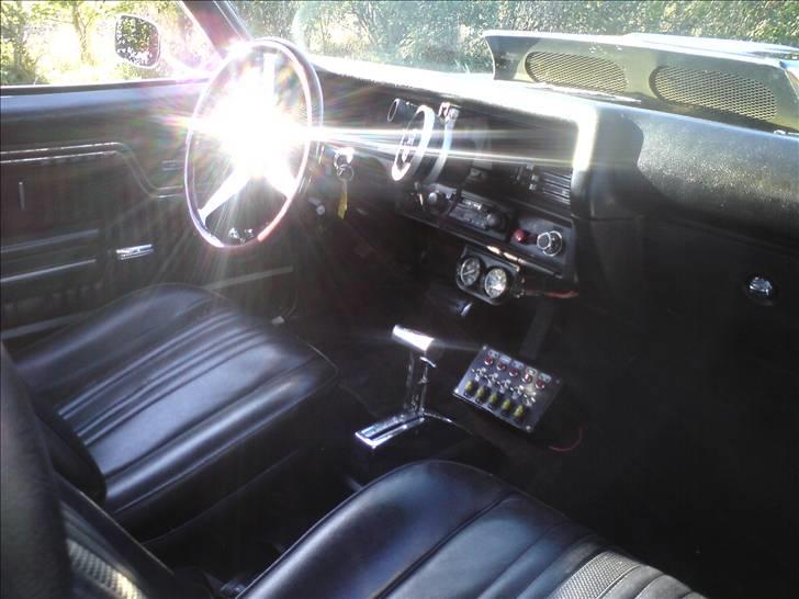 Chevrolet Chevelle billede 11