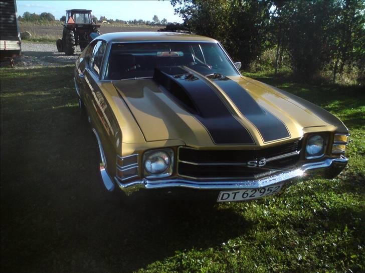 Chevrolet Chevelle billede 12