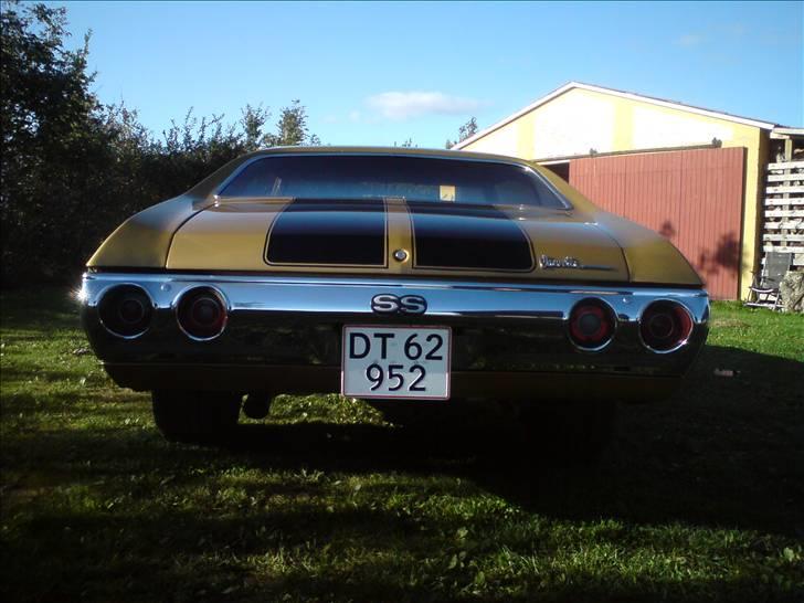 Chevrolet Chevelle billede 13