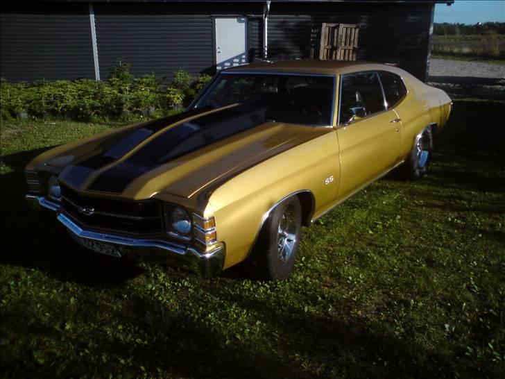 Chevrolet Chevelle billede 14