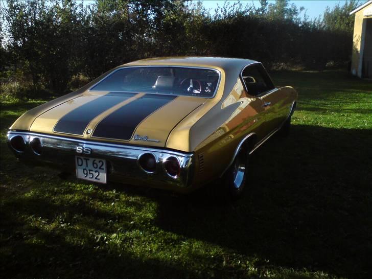 Chevrolet Chevelle billede 15